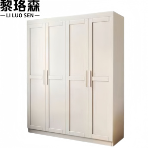 黎珞森 实木衣柜