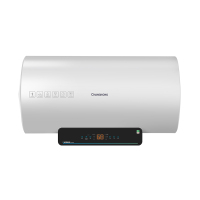 长虹(CHANGHONG)80升家用储水式2100W速热 出水断电 一级能效电热水器Y80RC3