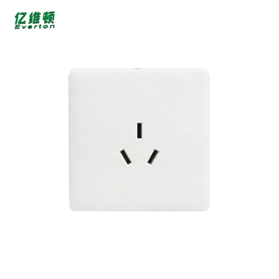 亿维顿 面板插座 3孔/个