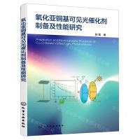 [N]氧化亚铜基可见光催化剂制备及性能研究-9787122399151