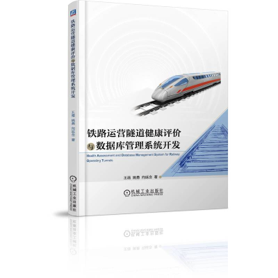 正版新书]铁路运营隧道健康评价与数据库管理系统开发王薇 姚勇