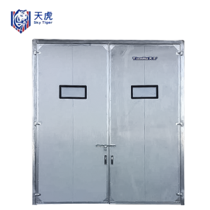 天虎 工业门 TH-5 平开门 平方米