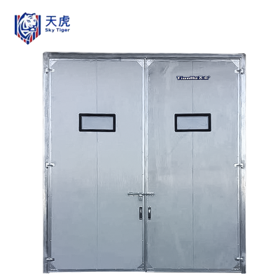 天虎 工业门 TH-5 平开门 平方米