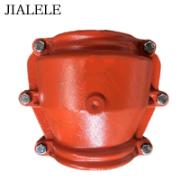 JIALELE球墨铸铁承插哈夫节