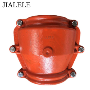 JIALELE球墨铸铁承插哈夫节