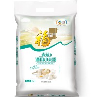 福临门麦芯通用小麦粉5kg