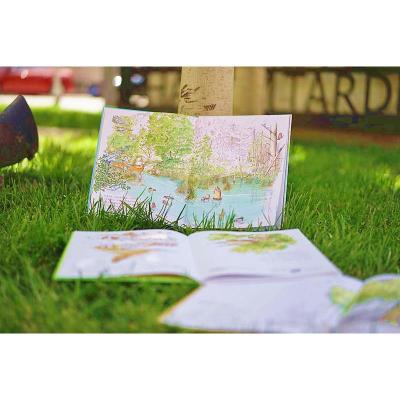 感悟自然系列(精装5册)