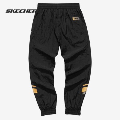 Skechers斯凯奇2021年新款街舞复古长裤男子