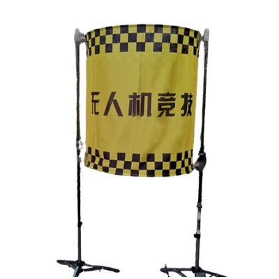 无人机竞技场地一体式折叠四边龙门内宽1.2m/带配重