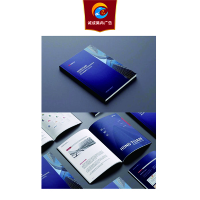 诚成昊冉广告 宣传册 240mm*175mm 本