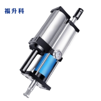 福升科 气液增压缸