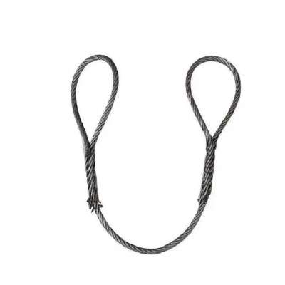 浪伍 钢丝绳 10mm/两头编环 (单位:米)