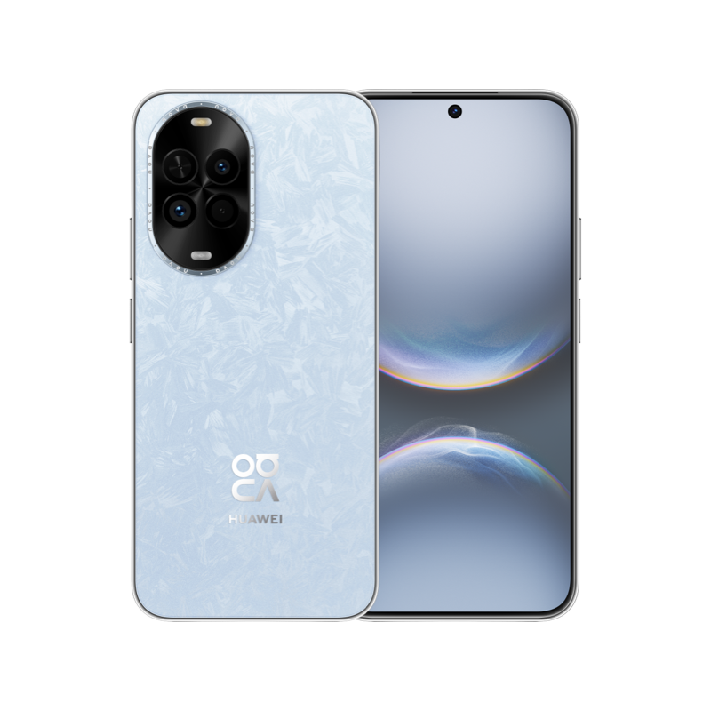 [智能手机]华为 nova 14 活力版 (TYR-AL00) 512GB 冰晶蓝 全网通版