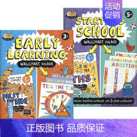 2册套装 [正版]Help With Homework Early Learning&Starting School 教