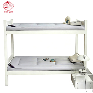织娘故事 床垫 山峰灰 90*200cm厚度5cm 张