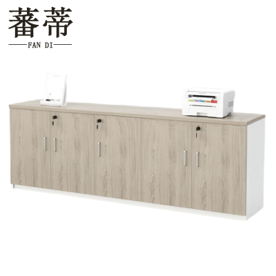 蕃蒂文件柜2米 台