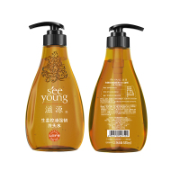 滋源生姜控油强韧洗头水(油性)535ml/瓶