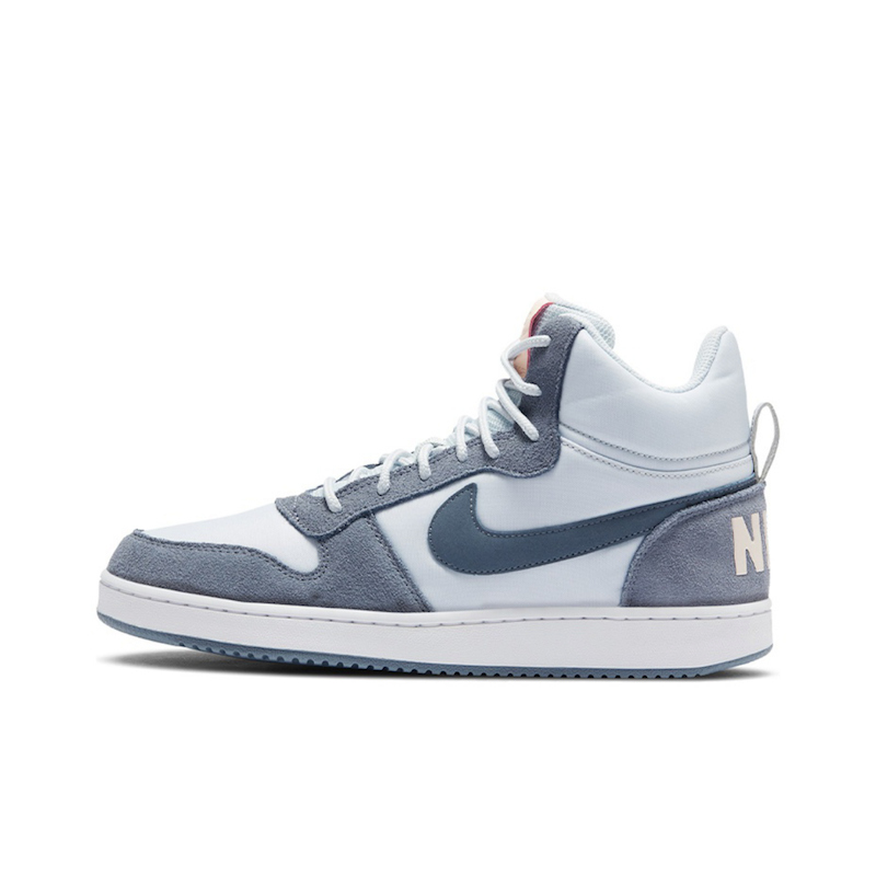 NIKE耐克休闲鞋舒适耐磨高帮女鞋板鞋运动鞋844907-005 D