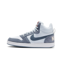 NIKE耐克休闲鞋舒适耐磨高帮女鞋板鞋运动鞋844907-005 D