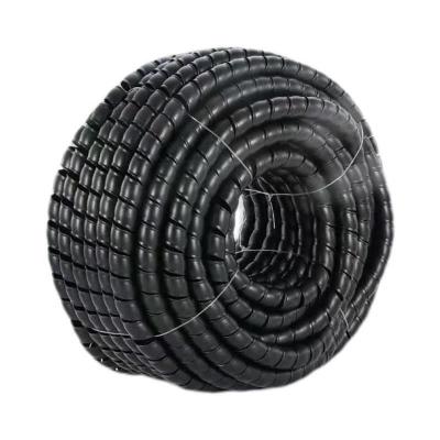 中锦科技 螺旋保护管 缠绕管 管路保护套管 内径40mm 米
