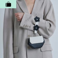 小众设计师款时尚气质手提包包女2020春夏新款百搭简约单肩斜挎包NEW LAKE女斜挎包