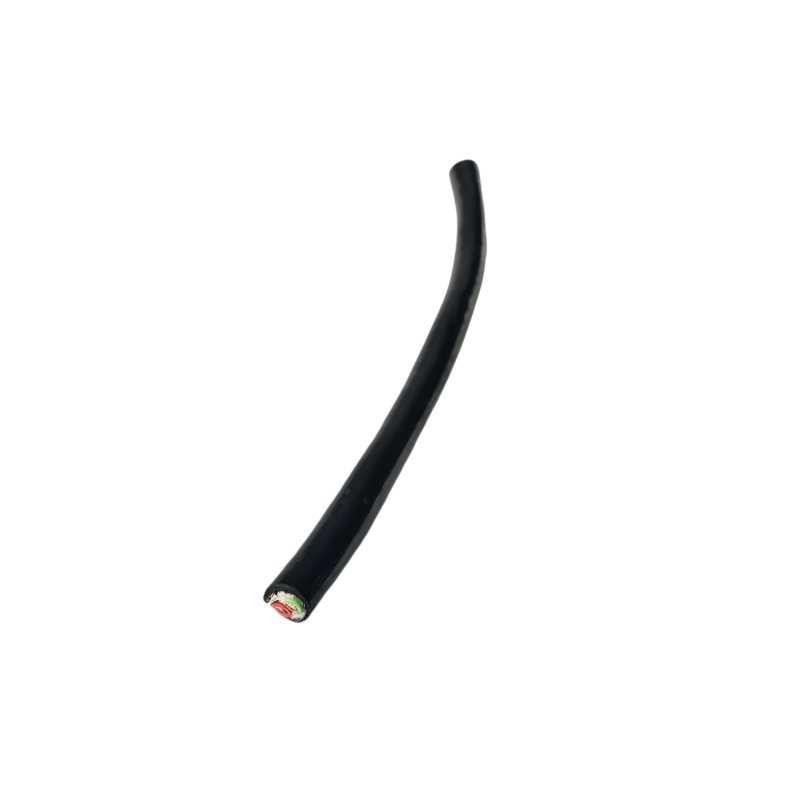 津达线缆 防水橡套电缆 YC2×1.5㎜² 450/750V 米