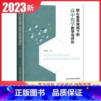 化学 高中通用 [正版]2023新版 核心素养视域下的高中化学教学与评价 刘江田著全国通用版 高一高二高三必修+选择性必