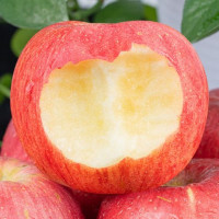 鲜贝达 四川冰糖心丑苹果5斤大果[单果70mm]新鲜水果VC