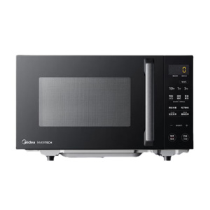 美的(Midea)25升大功率变频微波炉烤箱一体机速热平板式 一级能效小型微波炉家用 PC2323W