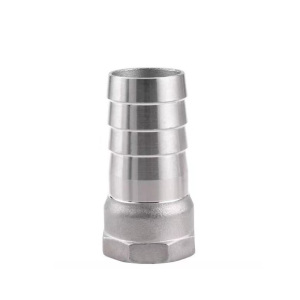 伟鹏双兴 304不锈钢内丝宝塔接头 DN10*10mm 个
