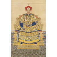 正版新书]康熙微服私访记第三部邹静之9787800405020