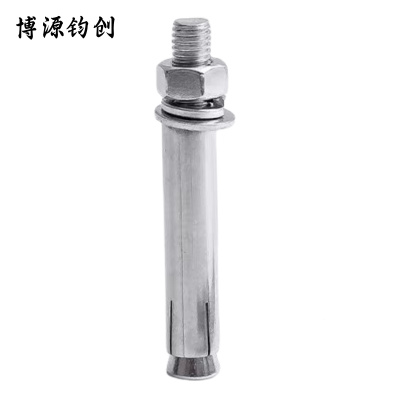 博源钧创 304不锈钢膨胀螺栓 4.8级M18*200 个