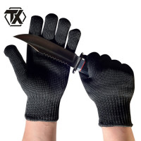 铁迅防割手套N78 双