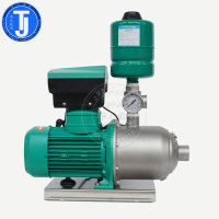 德国威乐水泵恒压变频泵MHI204IC新款家用不锈钢自动增压泵稳压泵