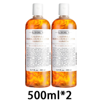 科颜氏金盏花爽肤水收缩毛孔舒缓补水去闭口调节水油1000ml