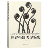 音像世界摄影美学简史赵刚