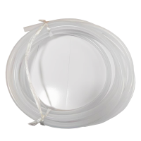 硅胶管橡胶管耐高温 内径8*外径12mm 米