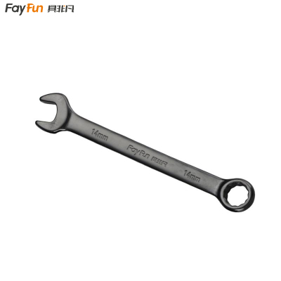 具非凡 黑电泳 两用扳手 14mm 把