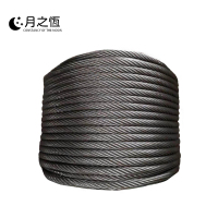月之恒钢丝绳8XK19S-PWRC(K)米