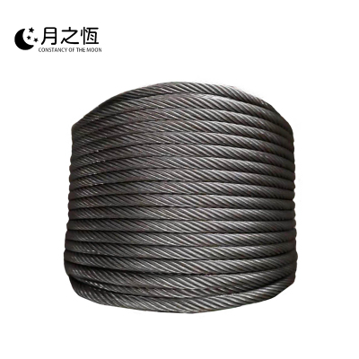 月之恒钢丝绳8XK19S-PWRC(K)米