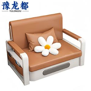 豫龙都折叠沙发82cm张