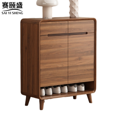 赛颐盛 鞋柜二门 826*380*1015mm 个