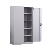 乙壬重型工具柜加厚物件工具储物柜工厂铁皮柜汽修厂零件收纳柜白色五层