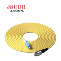 JSUDR东润单模光纤尾纤FC/LC-8米 +根