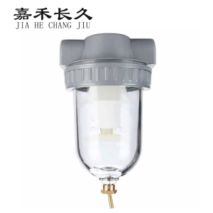 嘉禾长久 气动空气过滤器QSL系列油水分离器 台