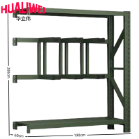 华立伟置物架重型副架组