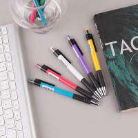 晨光(M&G)圆珠笔ABP88402红0.7