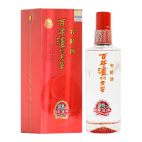 泸州老窖窖龄30年52度250ml*1瓶 浓香型白酒 2016年