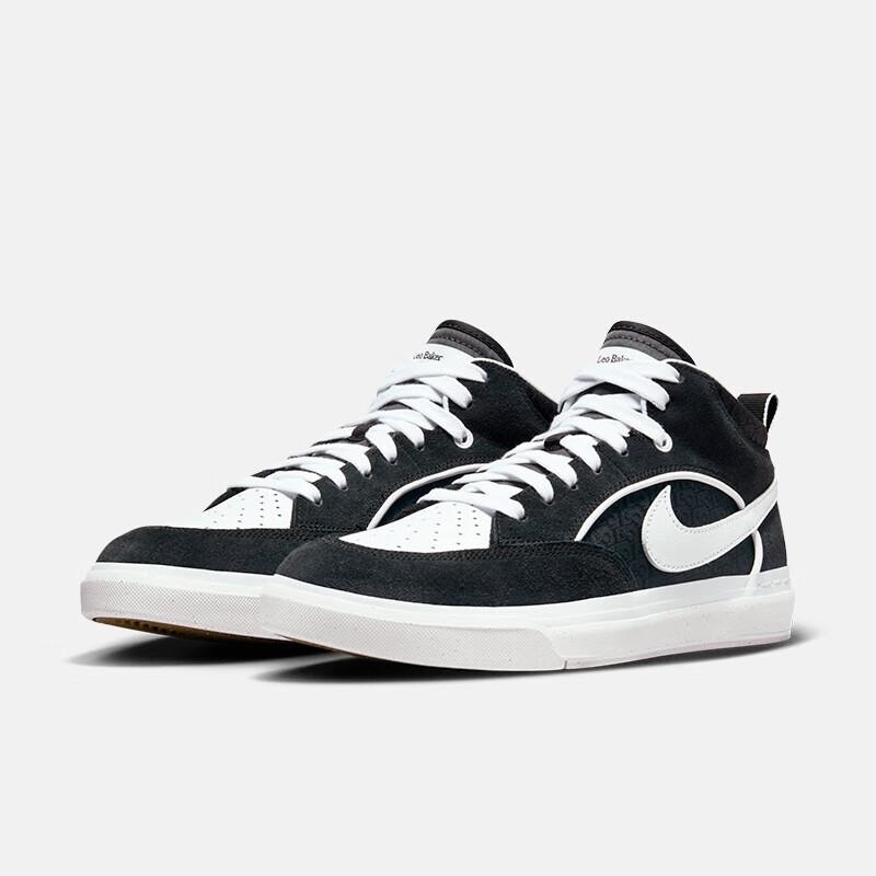 NIKE/耐克男子新款中帮舒适百搭运动休闲板鞋 DX4361-001 Z