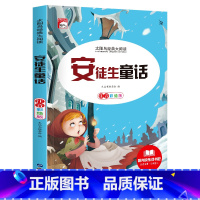 单册 [正版]太阳鸟经典大阅读安徒生童话注音版小学生一年级二年级三上册阅读课外书籍儿童睡前故事书经典名著课外阅读书带拼音